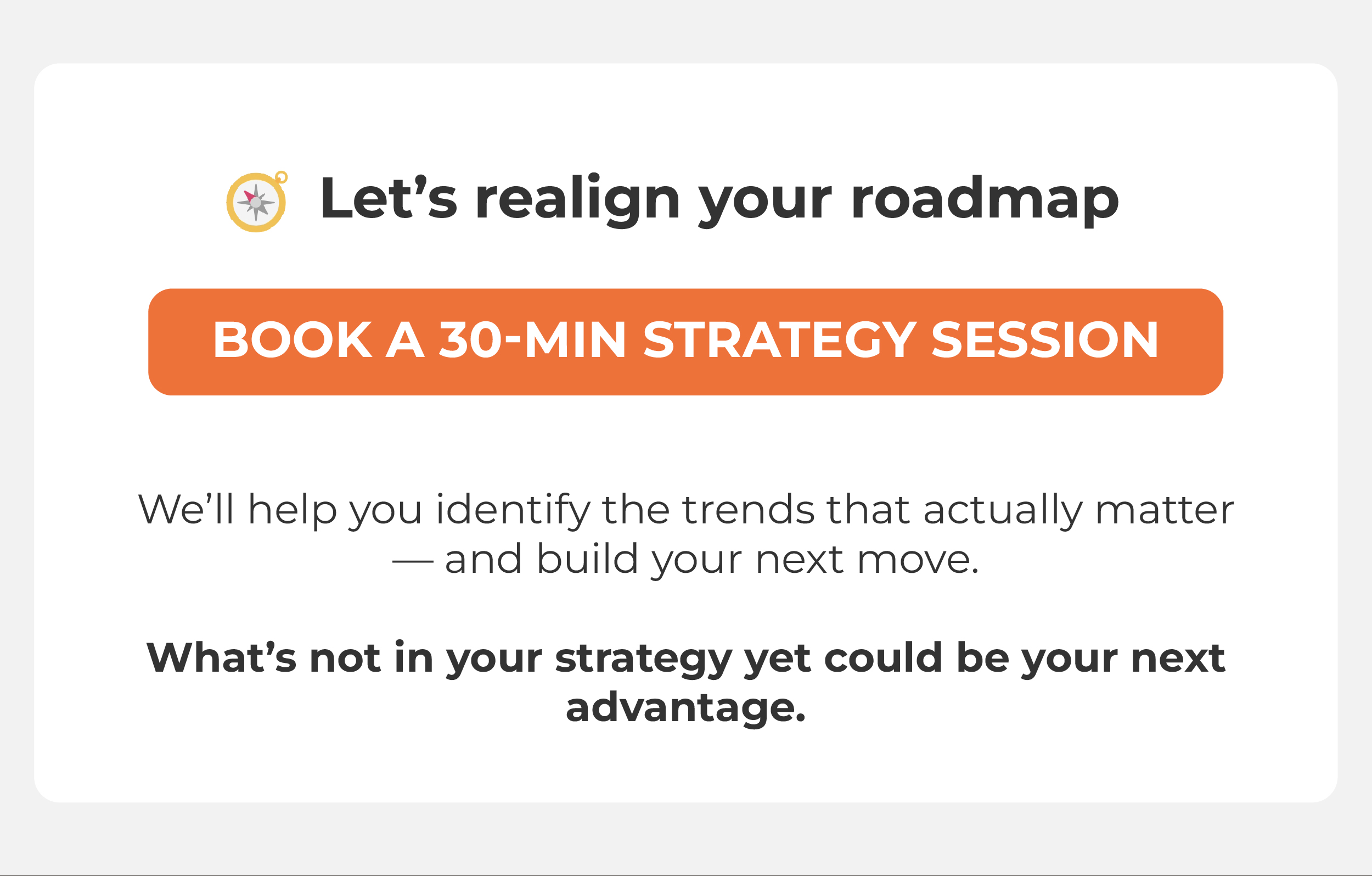 Book a 30-min Strategy Session