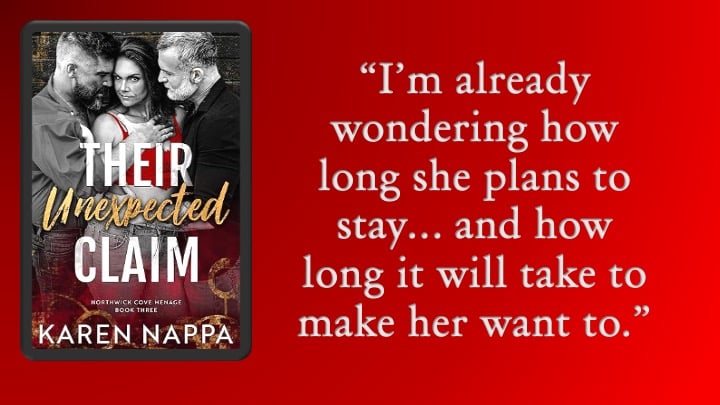 When Two Men See the Woman Meant for Them…