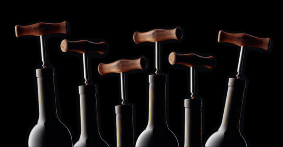 Jaren gerijpt wijnadvies