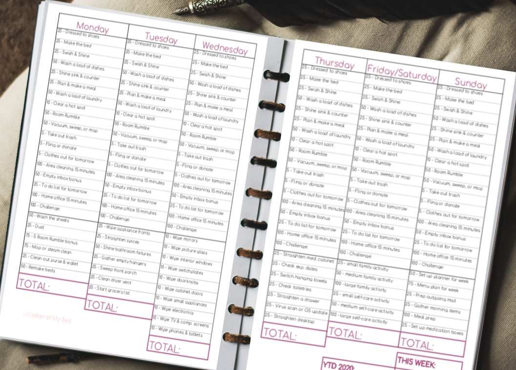 New Planner for 2021!