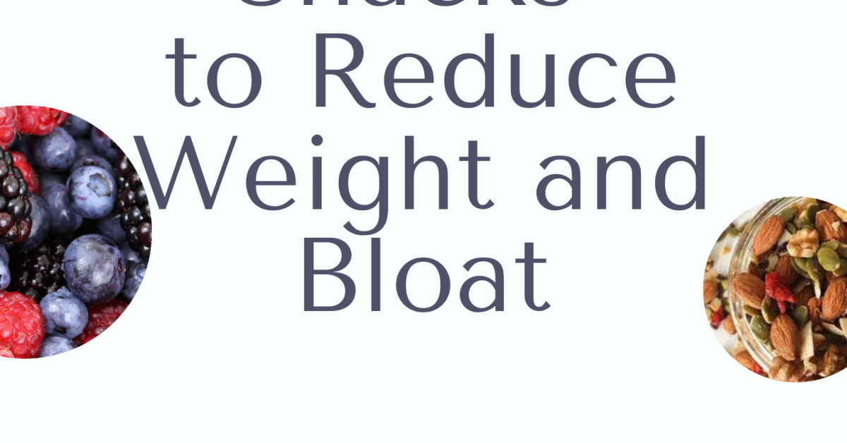 15 FatBurning Snacks to Reduce Weight and Bloat