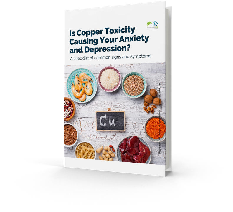 Copper Toxicity Checklist of Signs and Symptoms Maggie Maier