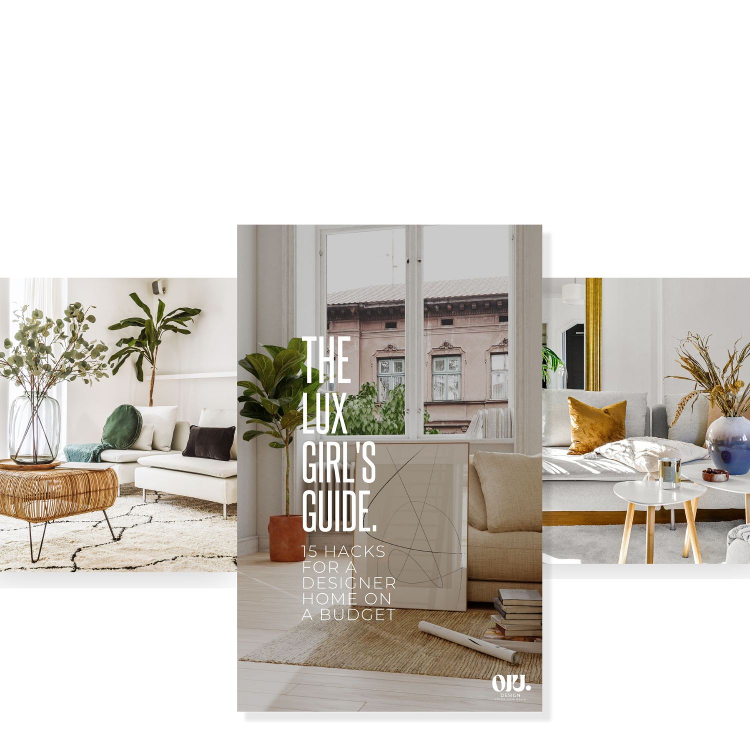 The Luxe Girl s Guide 15 Hacks For A Designer Home On A Budget By 