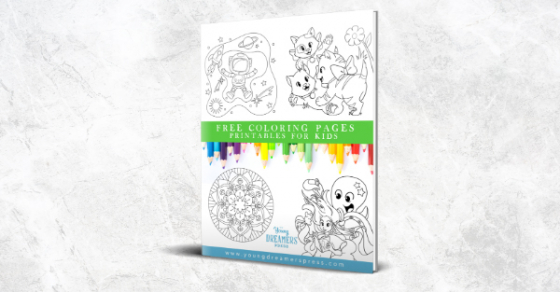 Free Coloring Pages for Kids