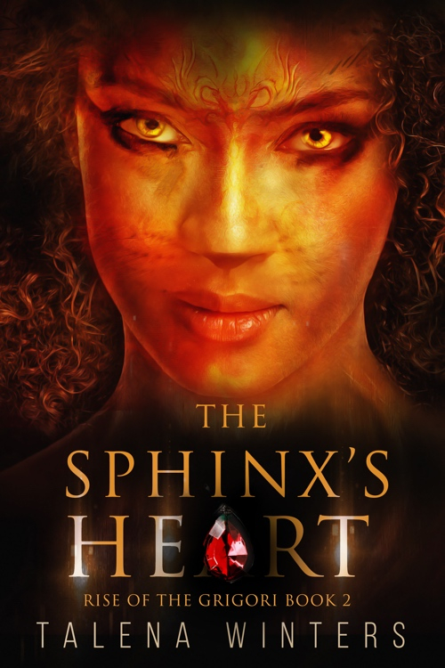 The Sphinx's Heart by Talena Winters