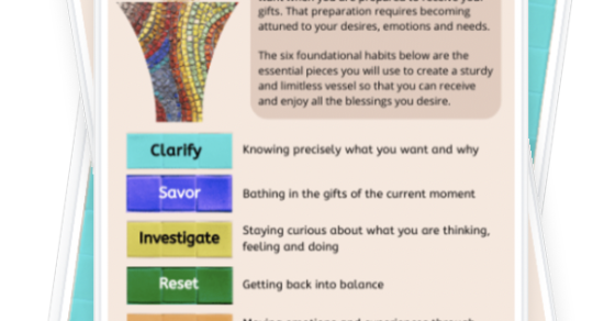 Create Your Container for Receiving