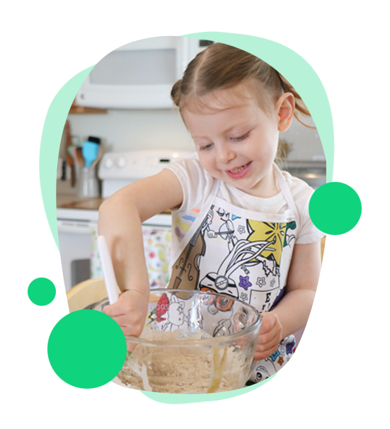 Kid Food Explorers Discovery Vault