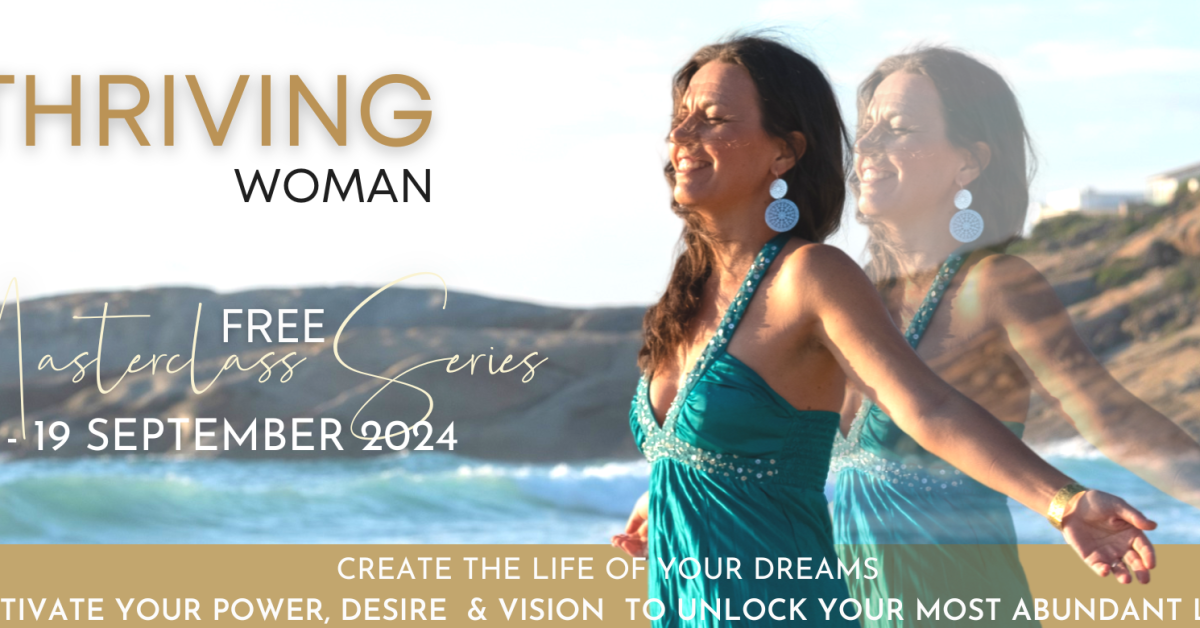 Thrive Free Thrive FREE 3- day LIVE Abundance Activation Series