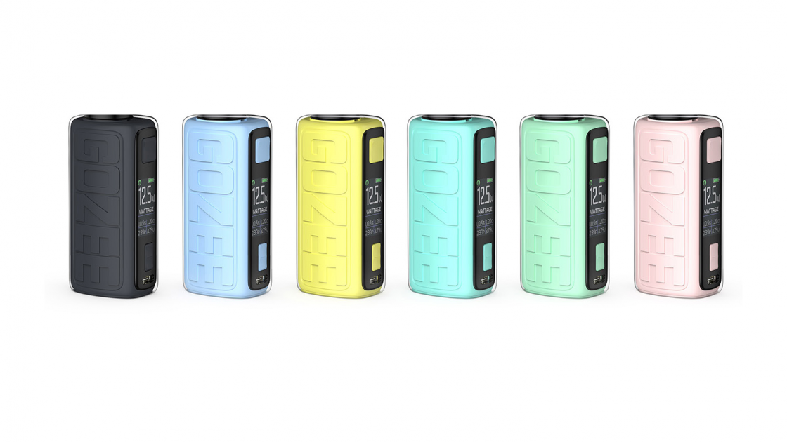 Innokin Gozee Mod