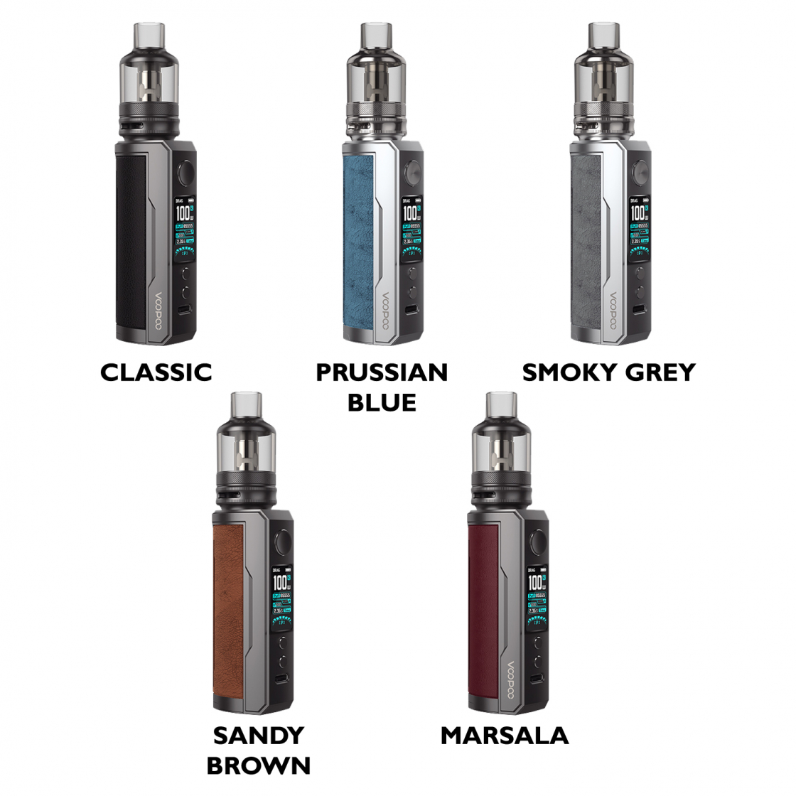 Voopoo DRAG X Plus Kit