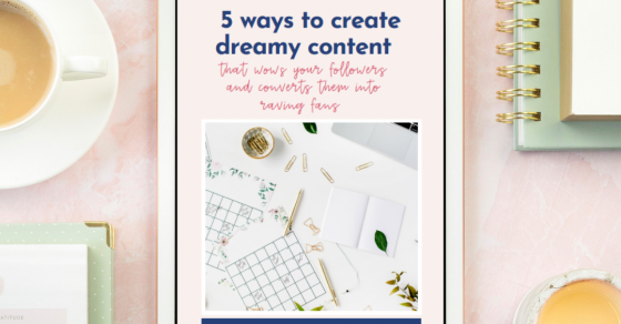 Content Tips
