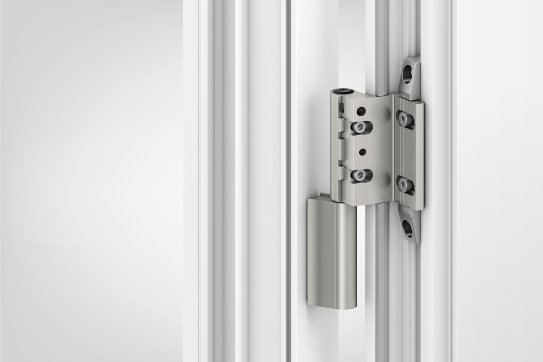 Roto Solid B Universali sistema