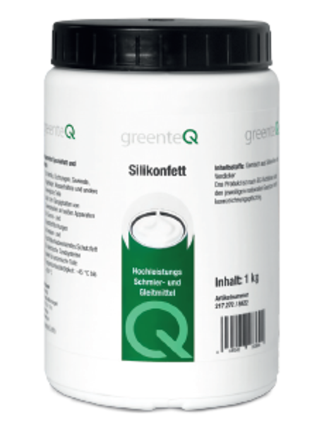 Naujas patikimas partneris jūsų aliuminio sistemoms – greenteQ Silicone Grease 🔩