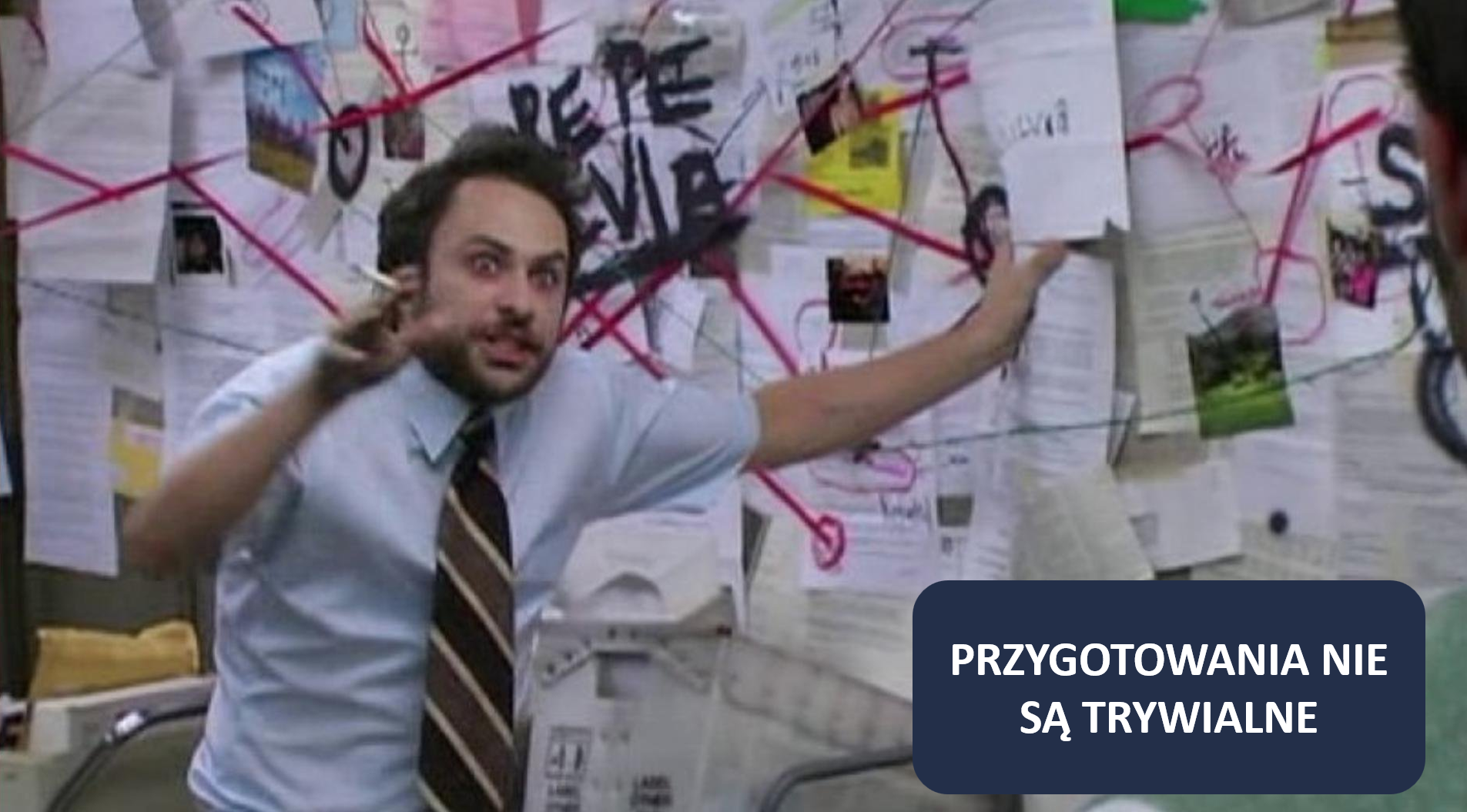 To ja, analizujący różne rozwiązania