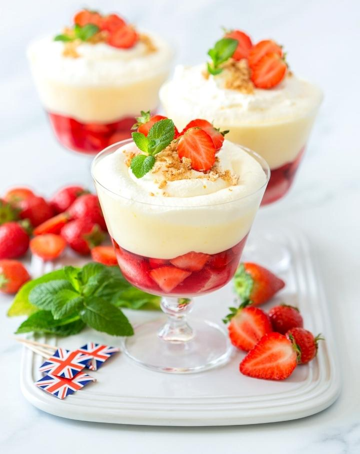 jubilee trifle