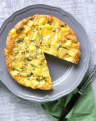 potato frittata