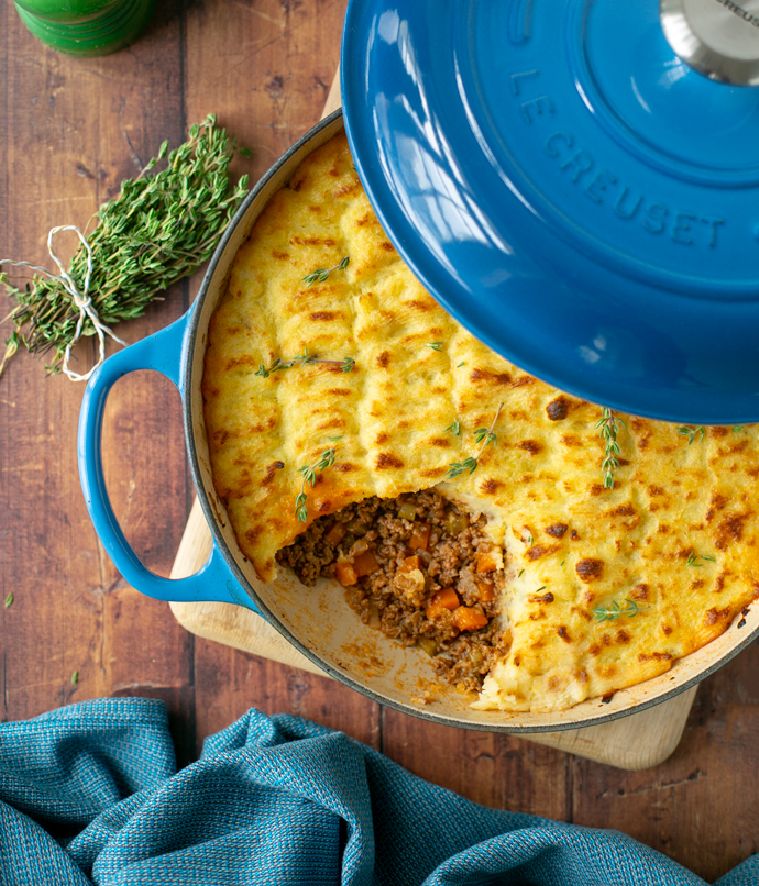 shepherd's pie