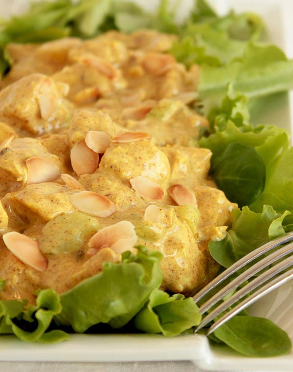coronation chicken