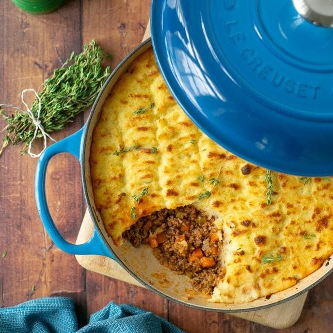 cottage pie.