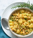 pasta e ceci