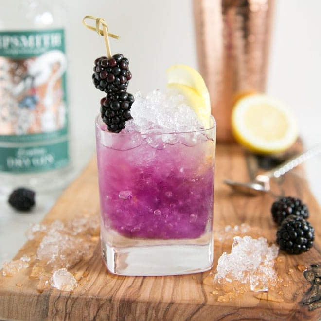 bramble cocktail