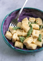 ricotta gnocchi