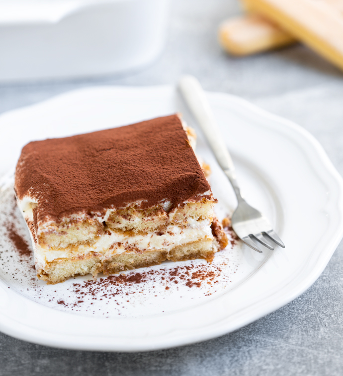 Italian tiramisu.