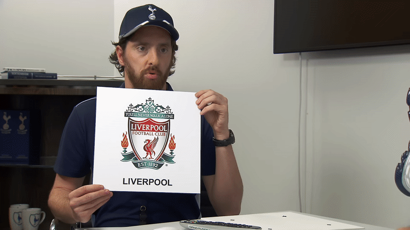 Ted Lasso 9 lat temu