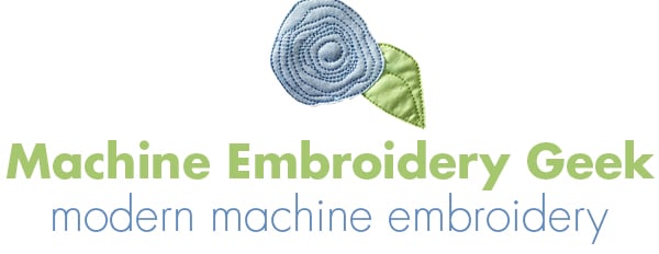 Machine Embroidery Geek