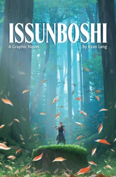 Issunboshi book cover