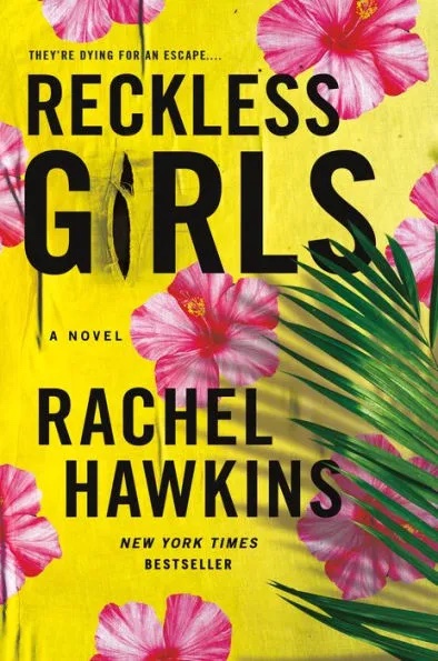 Reckless Girls book cover