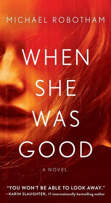 When She Was Good book cover