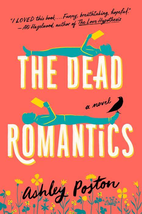 The Dead Romantics book cover