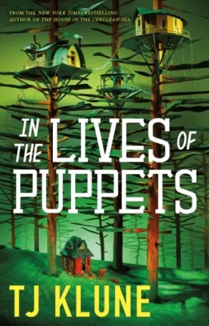 In the Lives of Puppets book cover