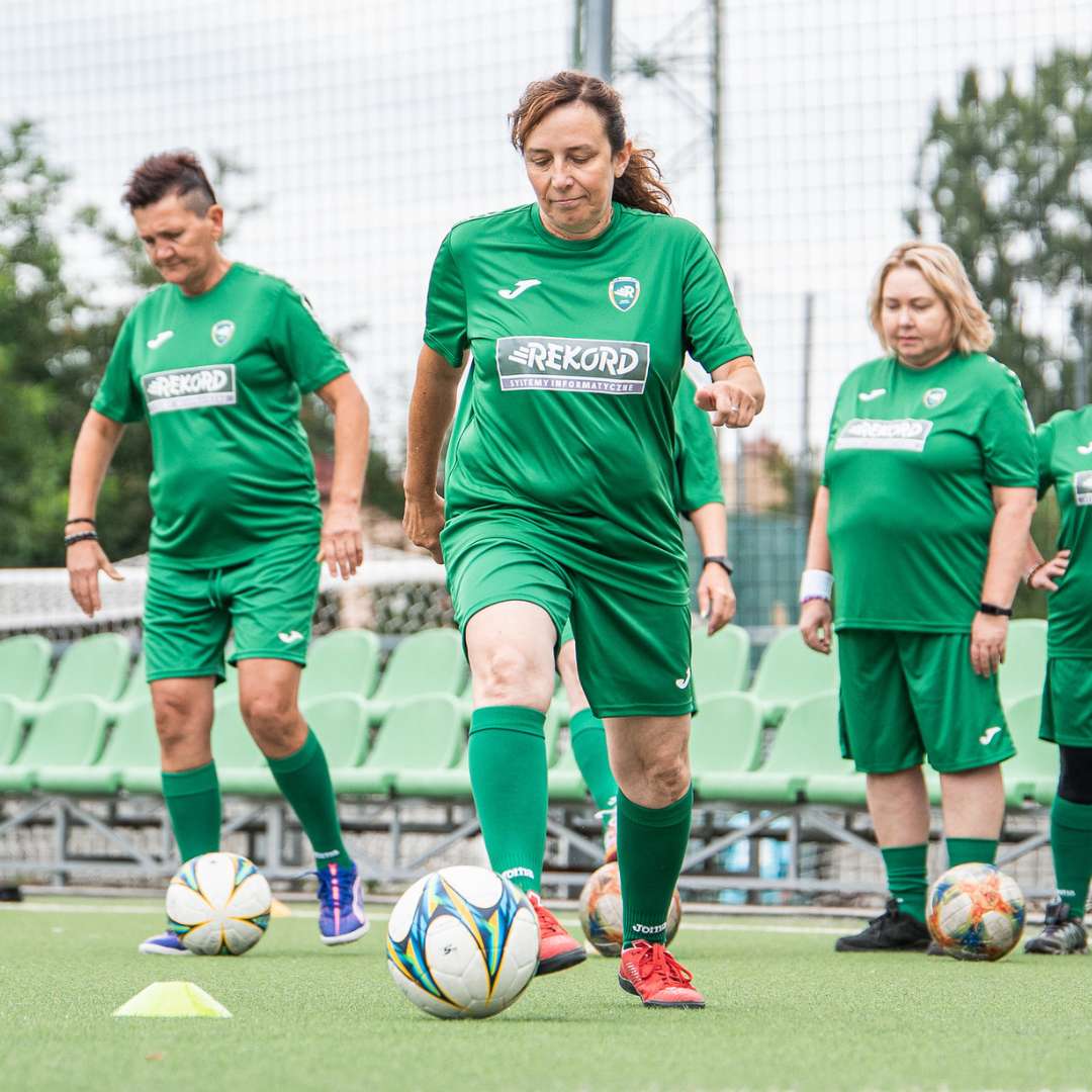 Ewa - Rekord Silverki Bielsko-Biała