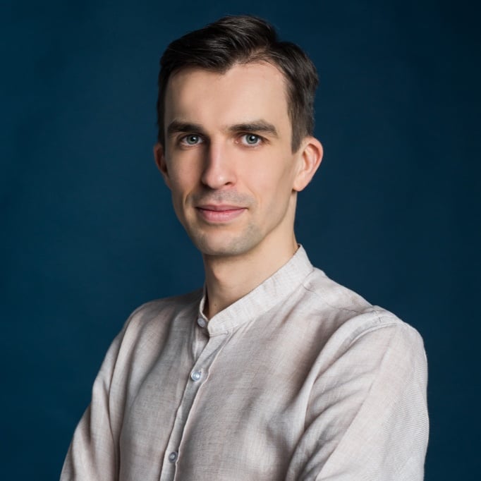 Daniel Kawka — fizjoterapeuta, prelegent TEDx