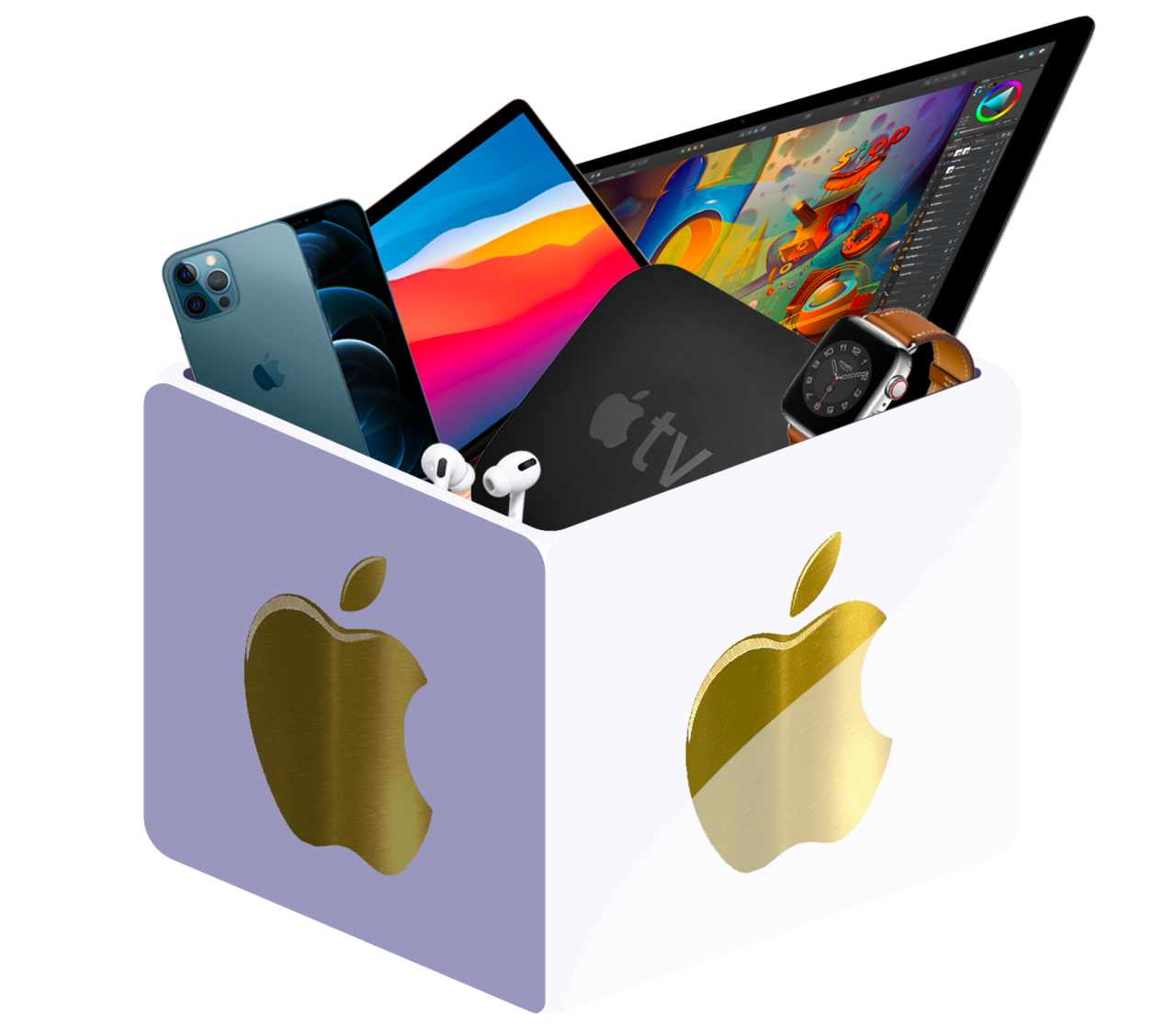 Unbox the Ultimate Apple Experience with Jemlit’s Mystery Boxes Jemlit