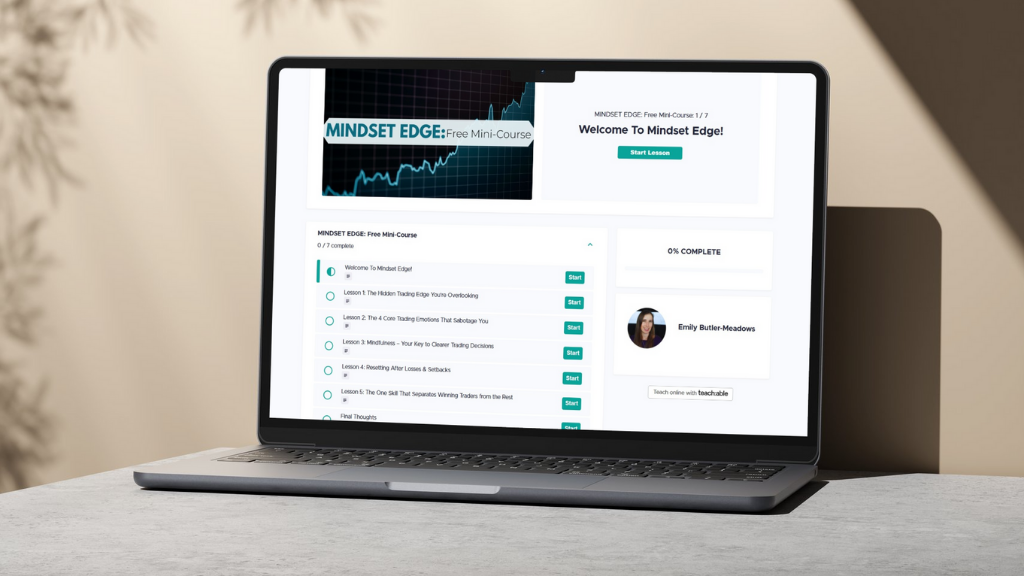 Mindset Edge free mini-course