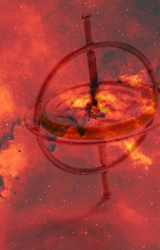 DRIFT & CRADLE - A Scene From Seven Drifts, by Nicolas Lemieux