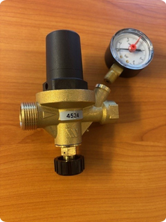 Automatische watervulling