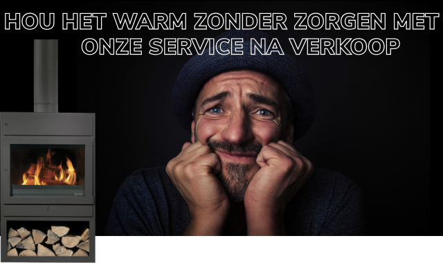 Wordt energie-onafhankelijk met kachels en haarden aangesloten op cv