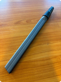 Zak met hittebestendige cement