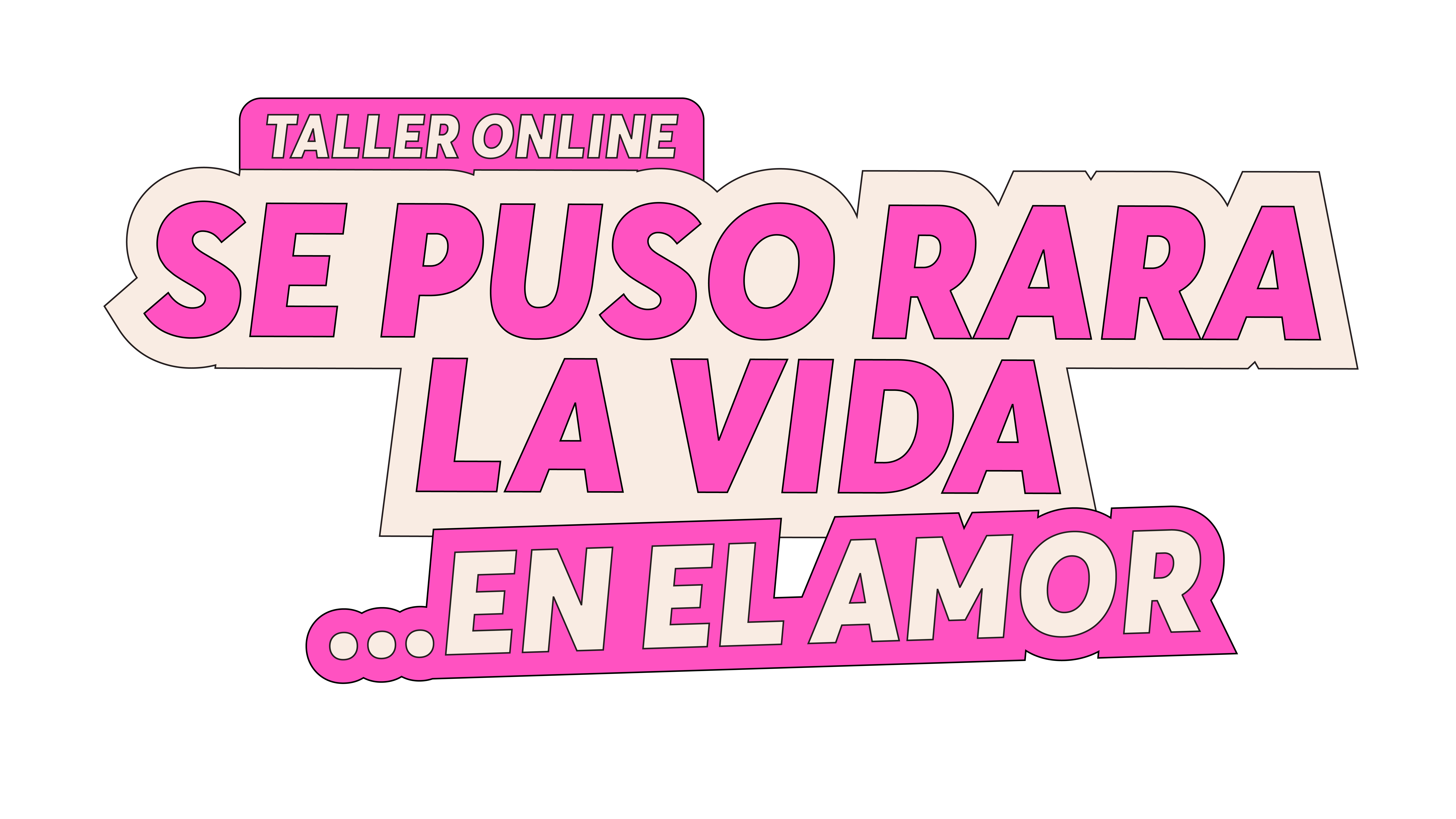 Se Puso Rara La Vida: Transformando mis apegos