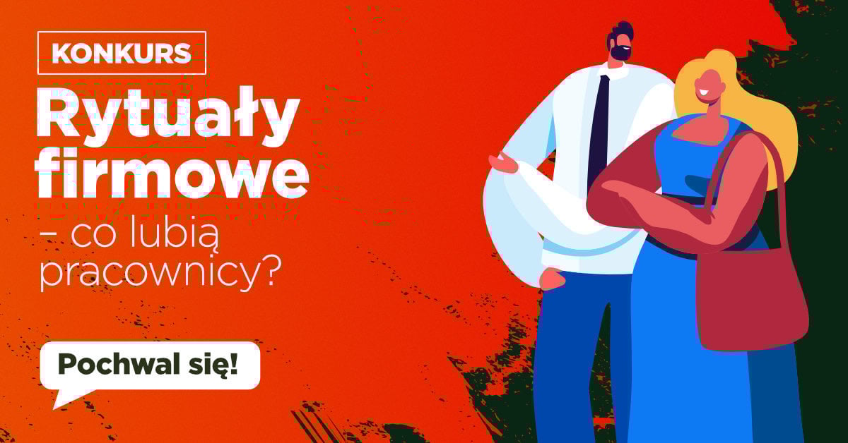 grafika z informacją o konferencji EB Show, zdjęcia z poprzedniej edycji joa polaroidowe i napis czekamy na ciebie