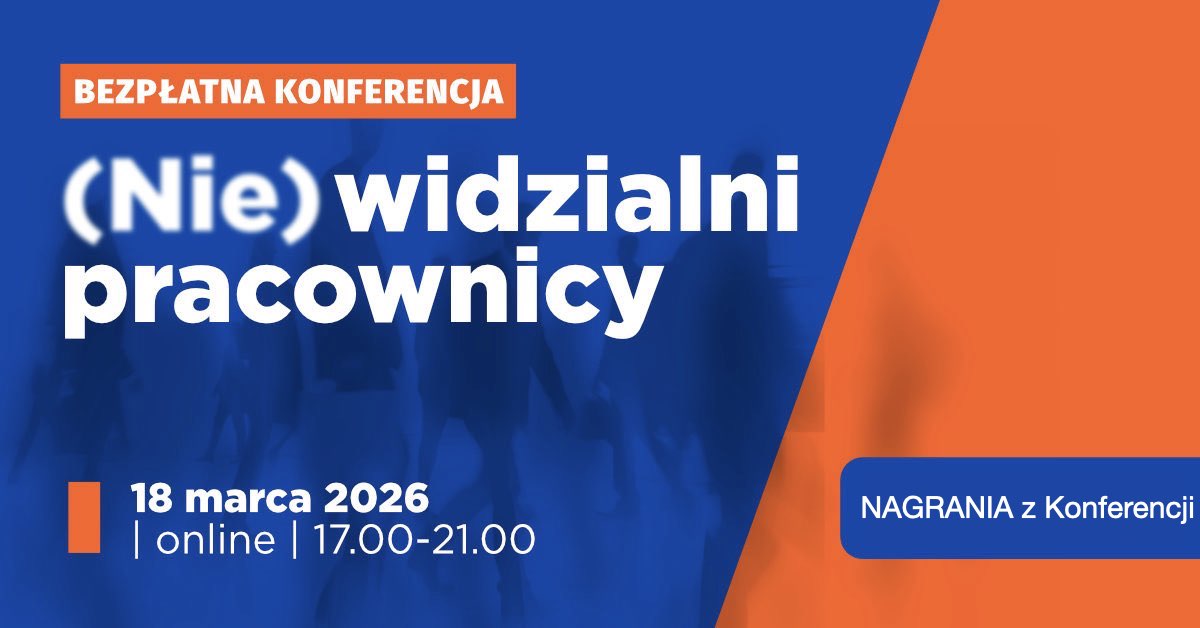 prostokątna grafika webinar rytuały w organizacji
