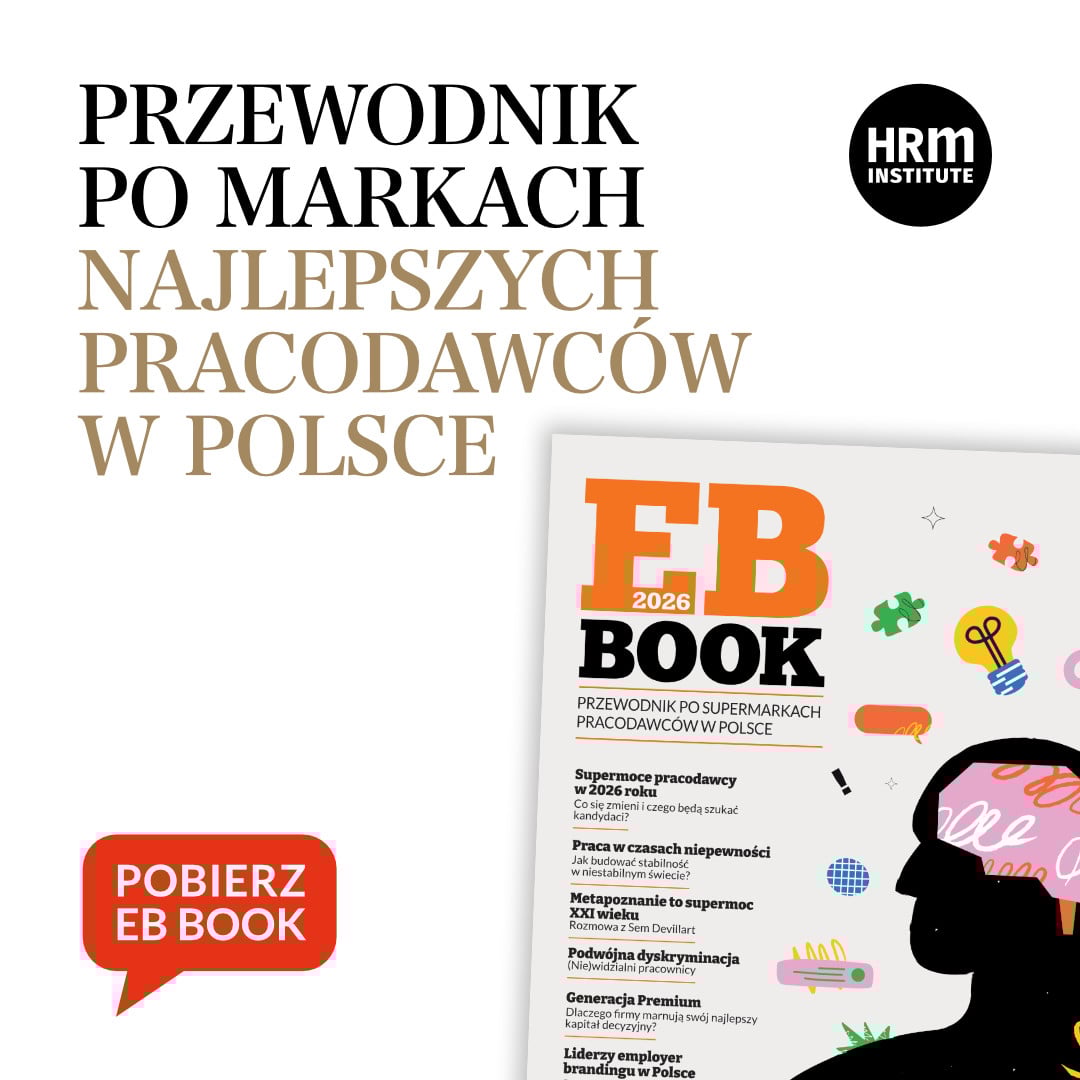 Grafika przedstawiająca najnowszy numer EB Book 2026 i informacją o możliwości pobrania