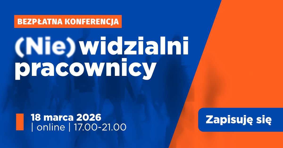 prostokątna grafika webinar rytuały w organizacji