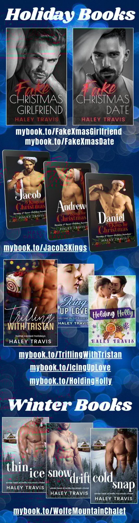 Dec. 1, 2025. Yeah, I'm pretty lousy at blogging. LOL.