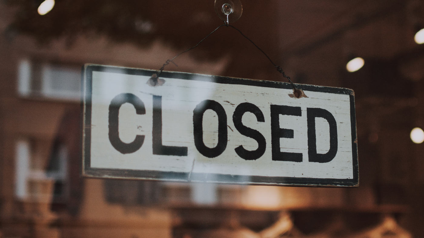 Closing a Charitable Company
