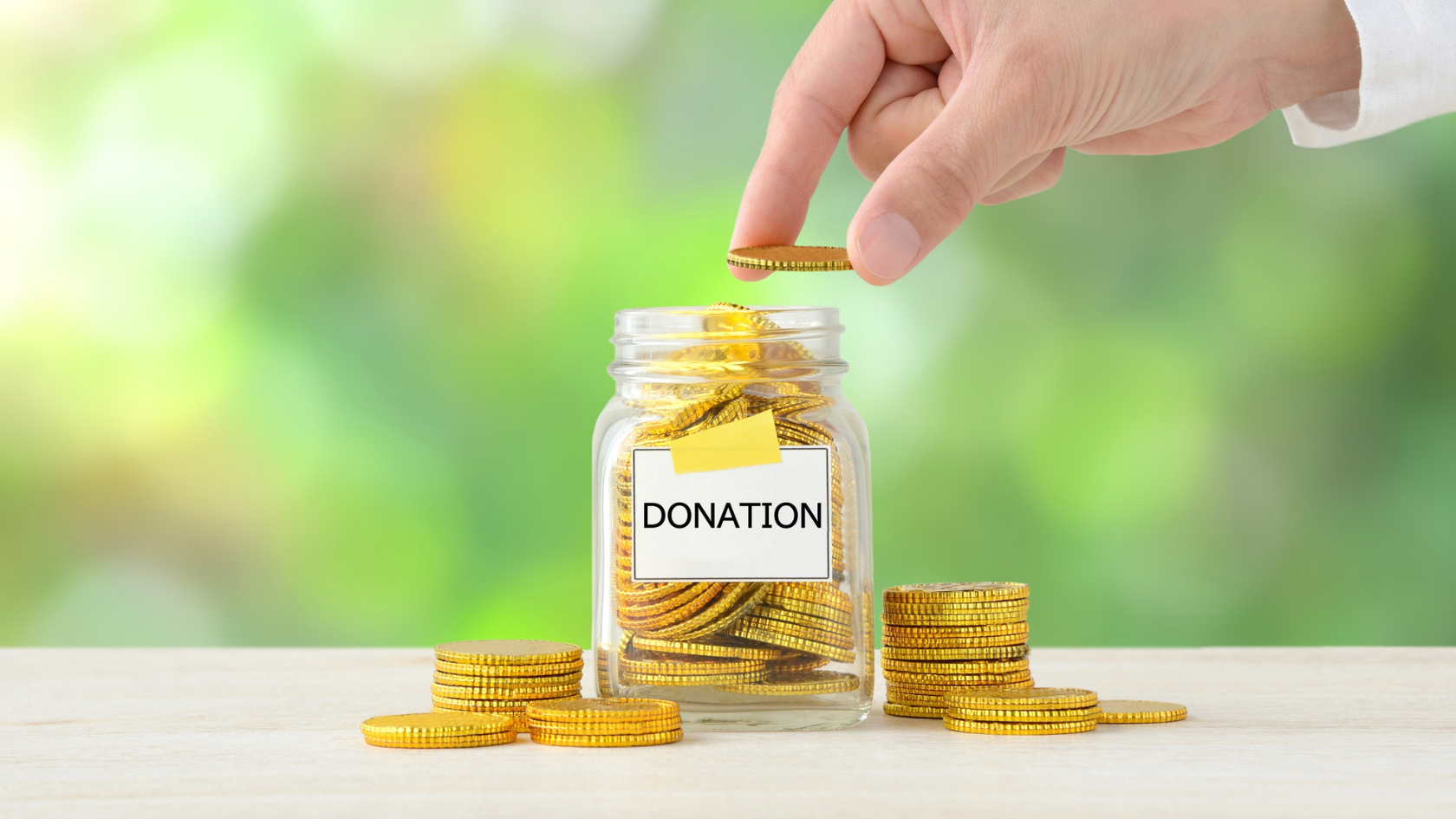 What Is a Tainted Donation? And What’s Changing in April 2026? A short guide for Trustees